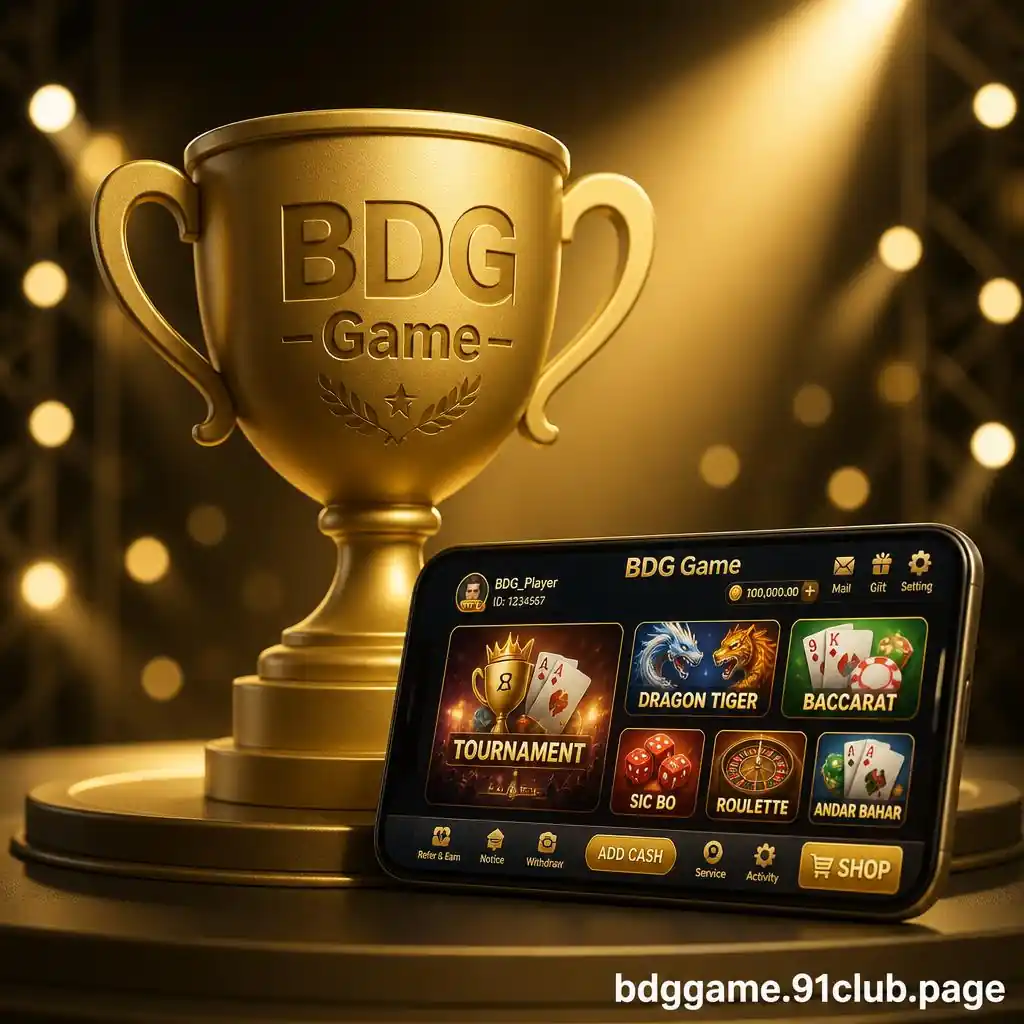 BDG Game